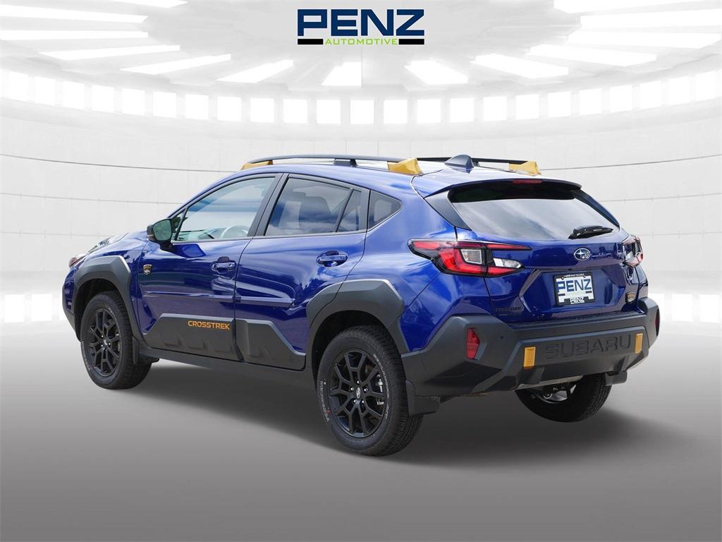 used 2024 Subaru Crosstrek car, priced at $33,004