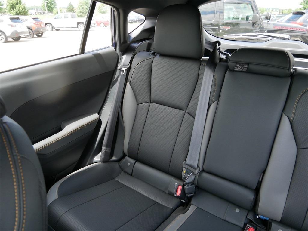 used 2024 Subaru Crosstrek car, priced at $33,004