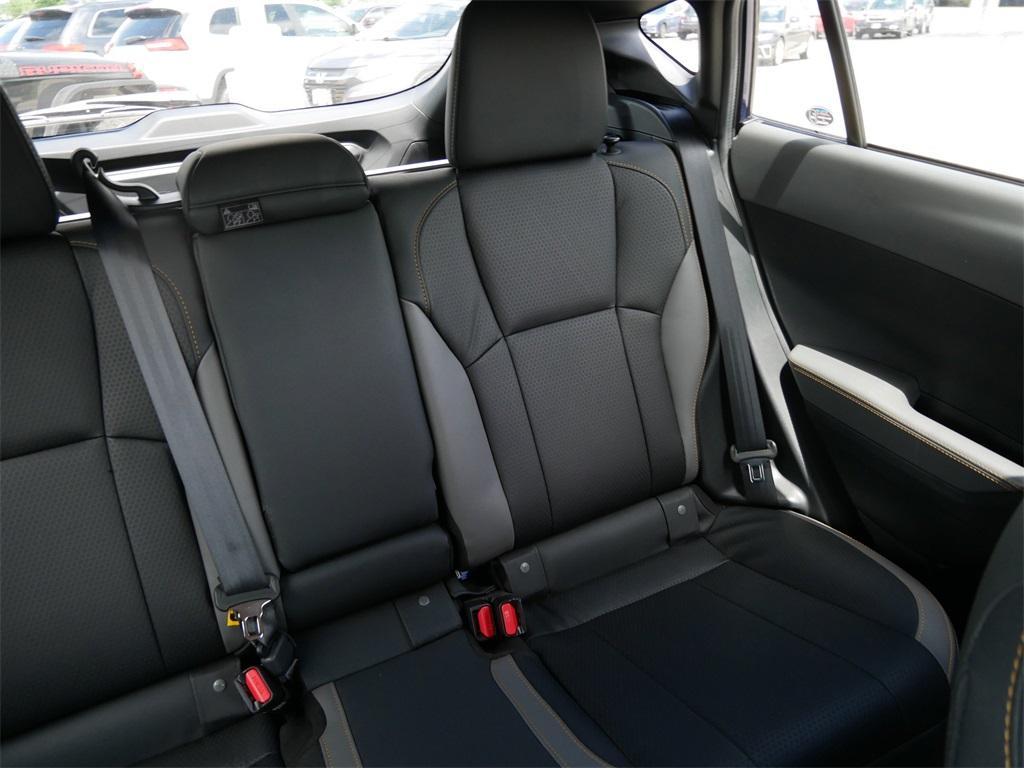 used 2024 Subaru Crosstrek car, priced at $33,004