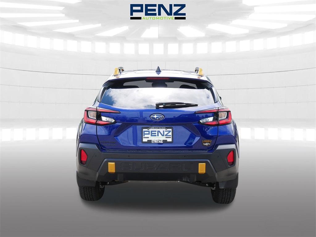 used 2024 Subaru Crosstrek car, priced at $33,004