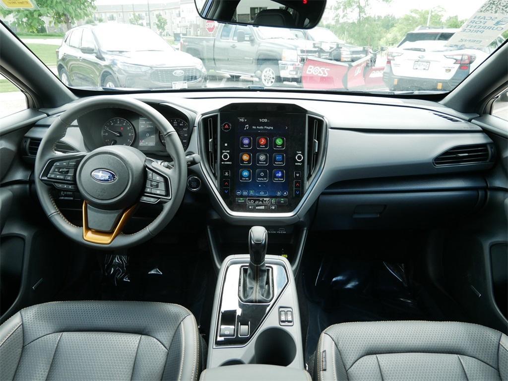 used 2024 Subaru Crosstrek car, priced at $33,004
