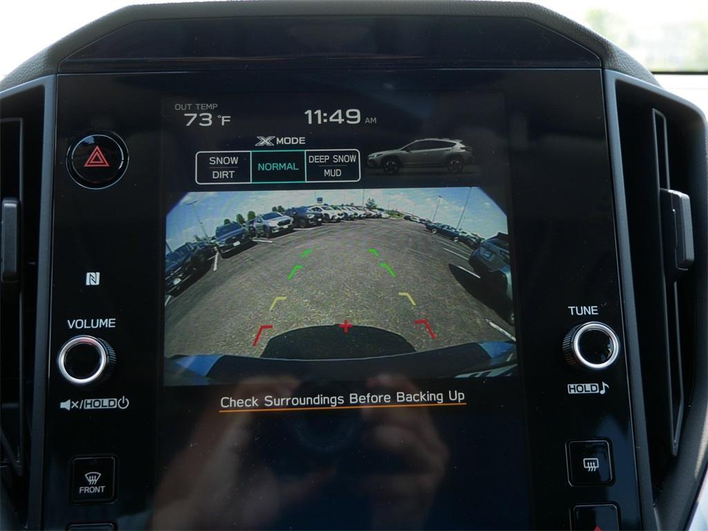 new 2025 Subaru Crosstrek car, priced at $29,618