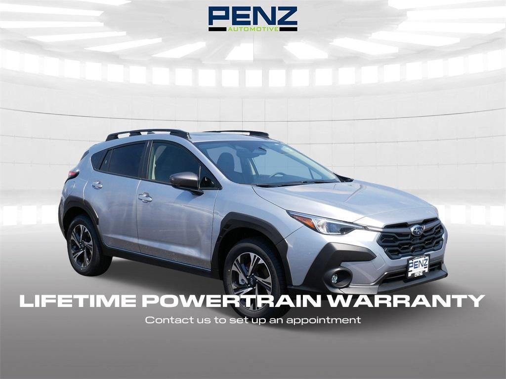 new 2025 Subaru Crosstrek car, priced at $29,618