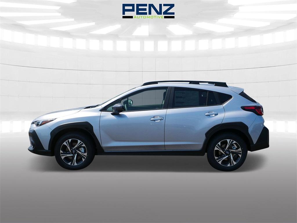 new 2025 Subaru Crosstrek car, priced at $29,618