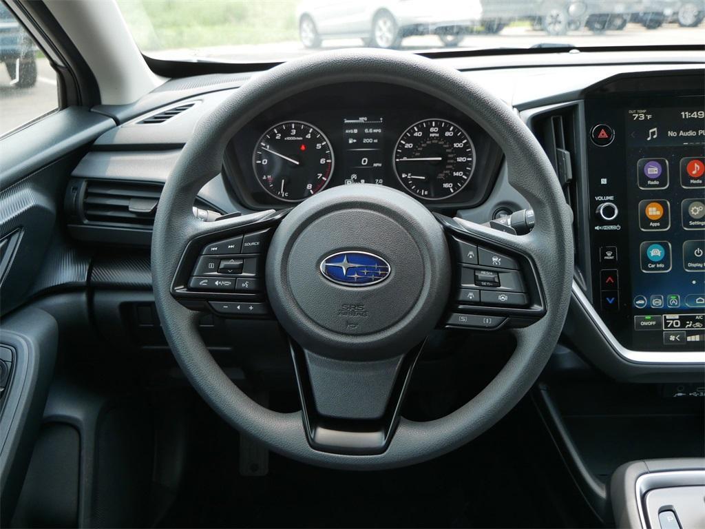 new 2025 Subaru Crosstrek car, priced at $29,618
