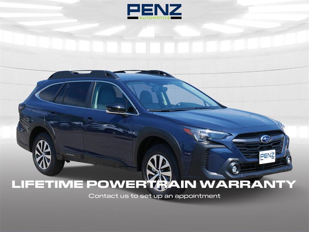 new 2025 Subaru Outback car, priced at $34,438