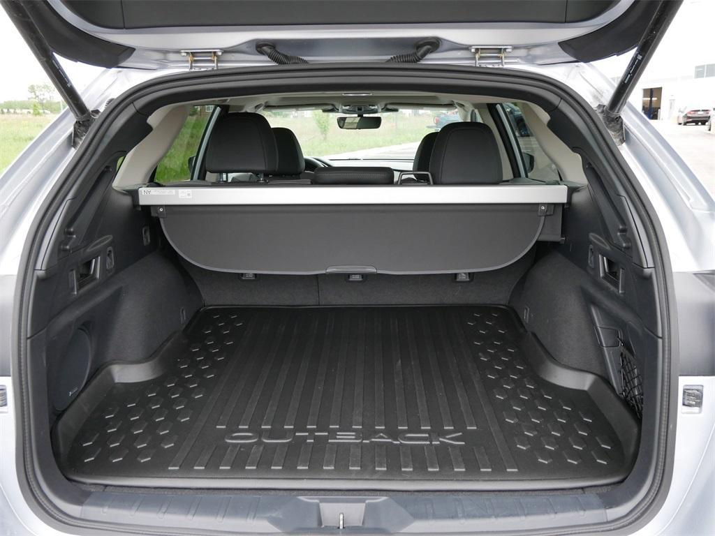 used 2025 Subaru Outback car, priced at $37,500