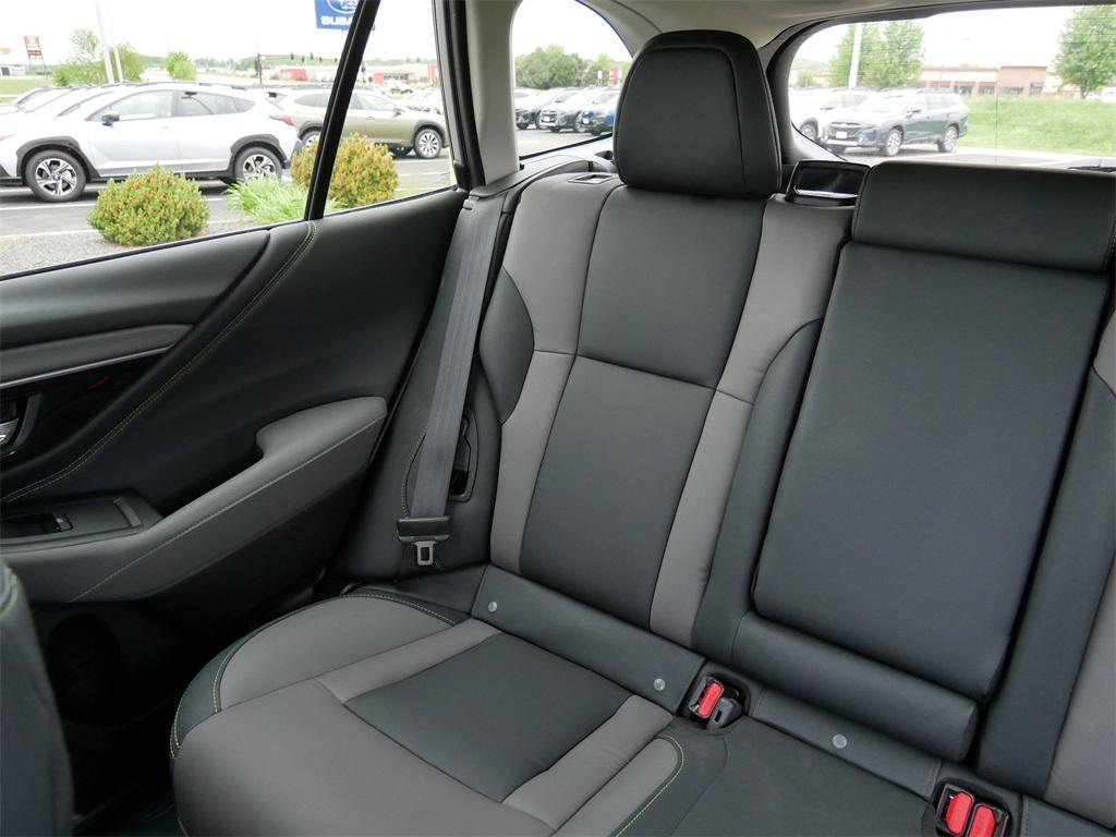used 2025 Subaru Outback car, priced at $37,500