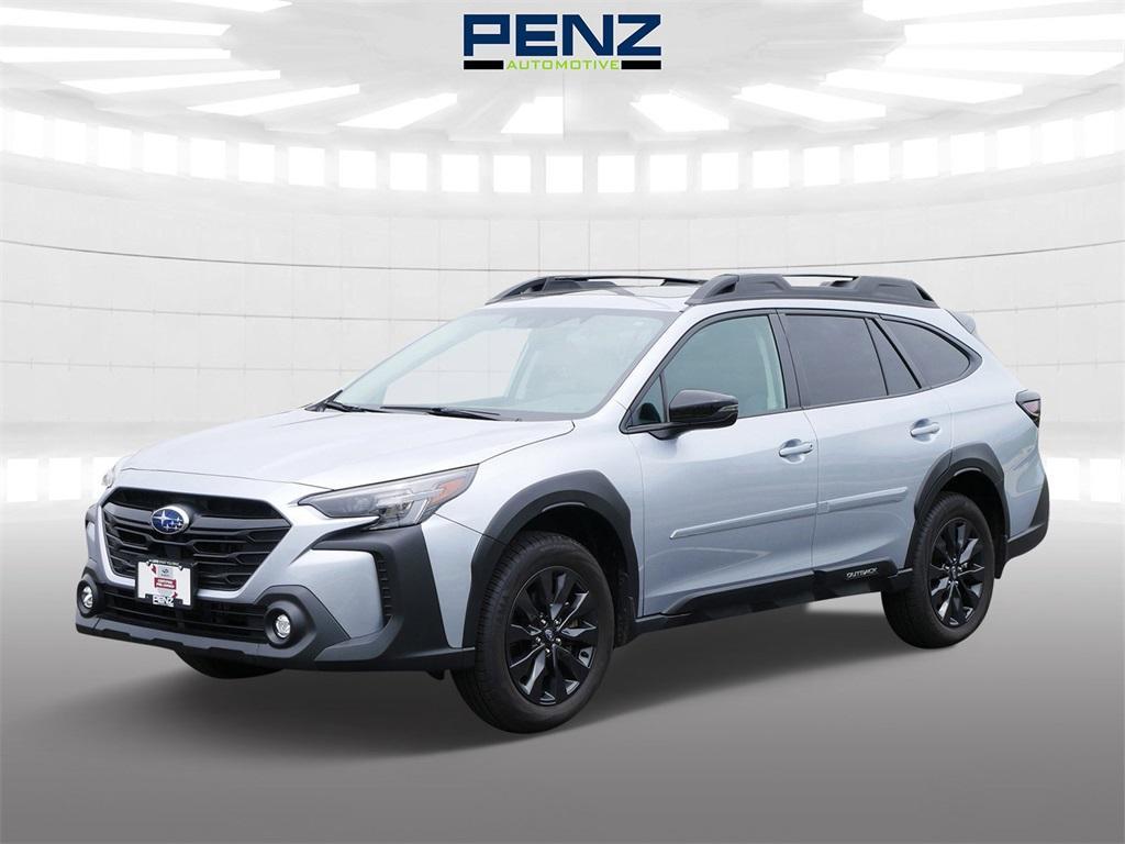 used 2025 Subaru Outback car, priced at $37,500