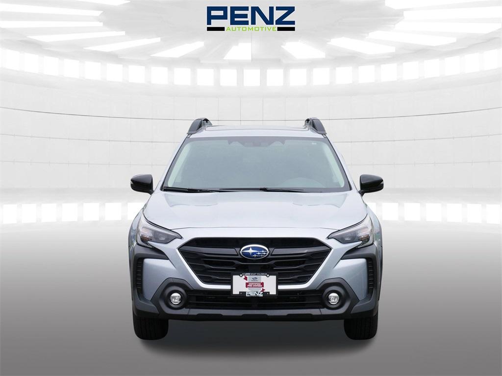 used 2025 Subaru Outback car, priced at $37,500