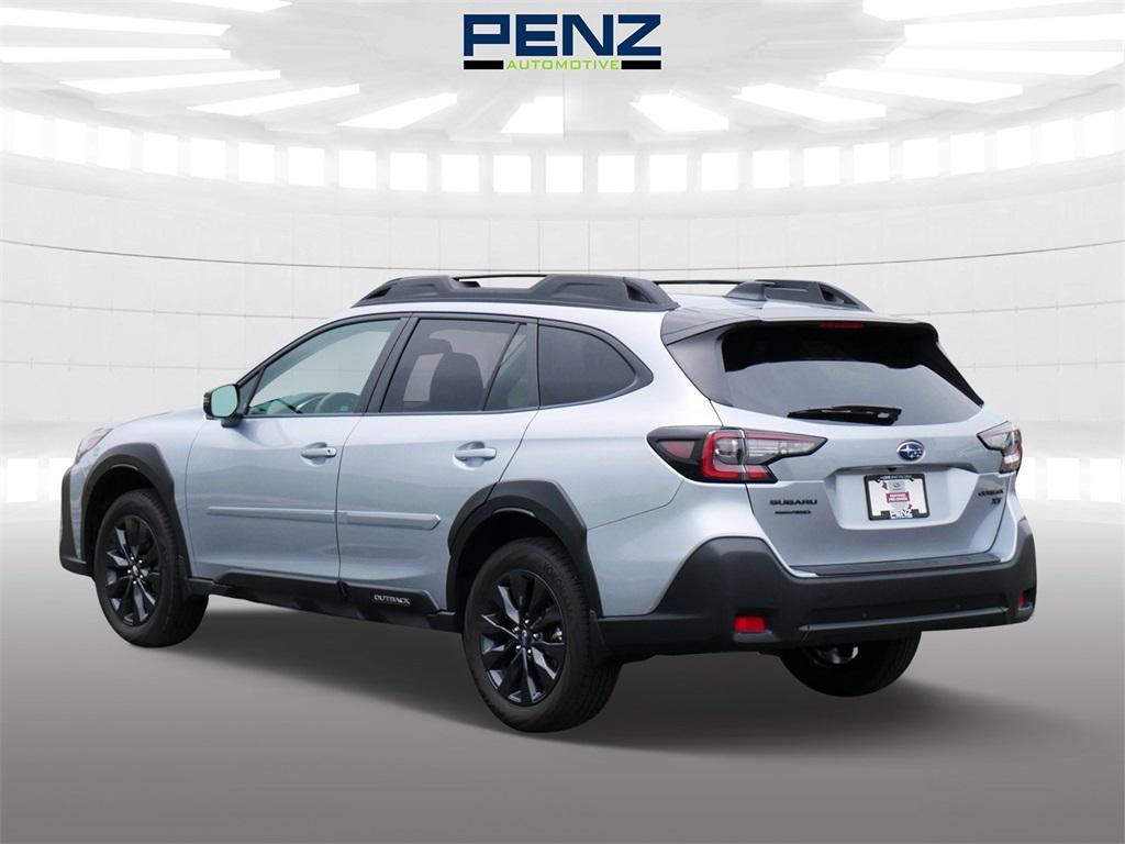 used 2025 Subaru Outback car, priced at $37,500