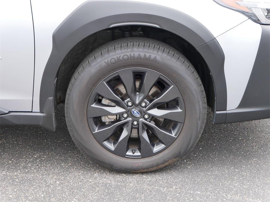 used 2025 Subaru Outback car, priced at $37,500