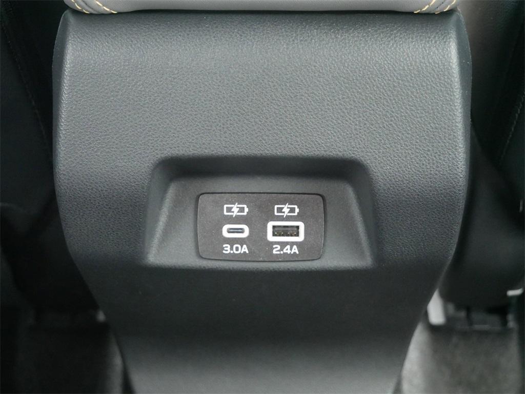new 2025 Subaru Crosstrek car, priced at $30,102