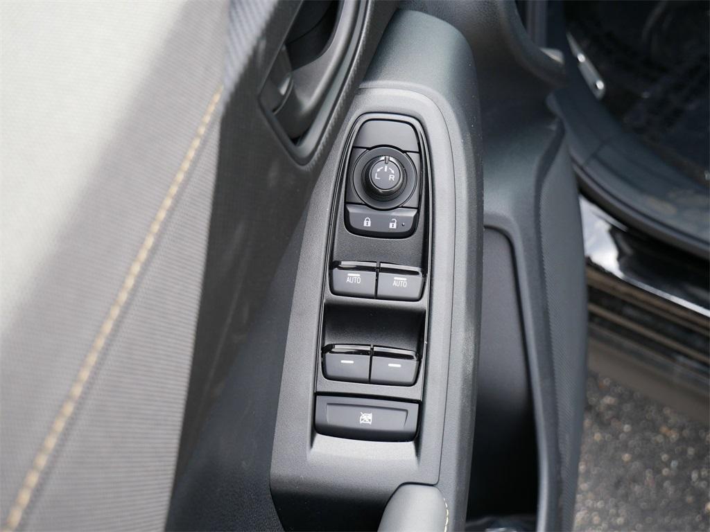 new 2025 Subaru Crosstrek car, priced at $30,102