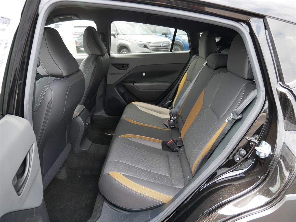 new 2025 Subaru Crosstrek car, priced at $30,102
