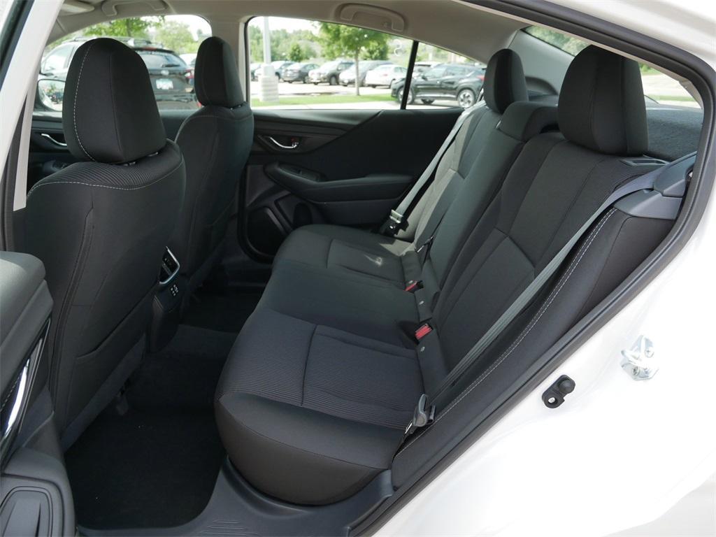 new 2025 Subaru Legacy car, priced at $29,406