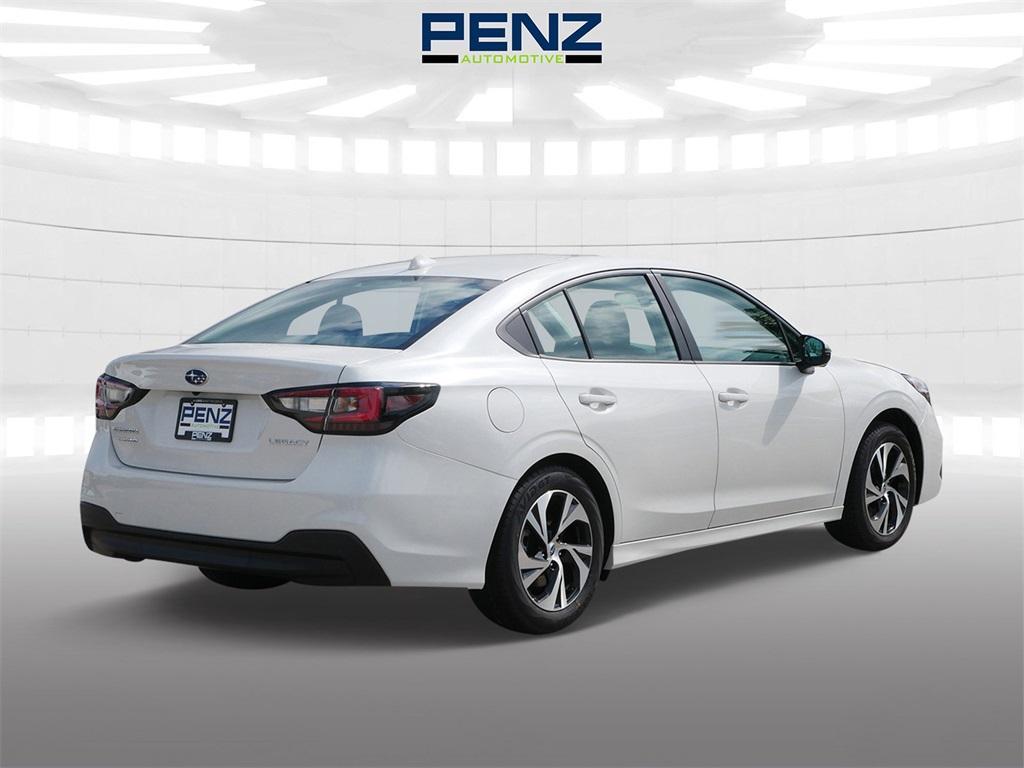 new 2025 Subaru Legacy car, priced at $29,406