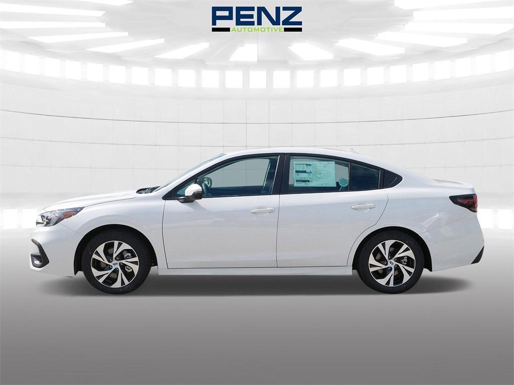 new 2025 Subaru Legacy car, priced at $29,406
