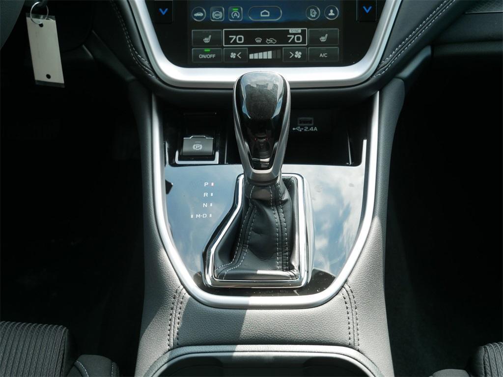 new 2025 Subaru Legacy car, priced at $29,406