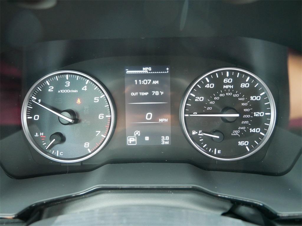 new 2025 Subaru Legacy car, priced at $29,406