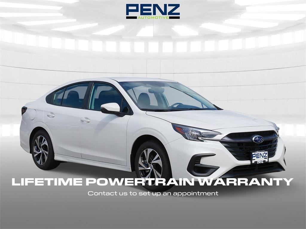 new 2025 Subaru Legacy car, priced at $29,406