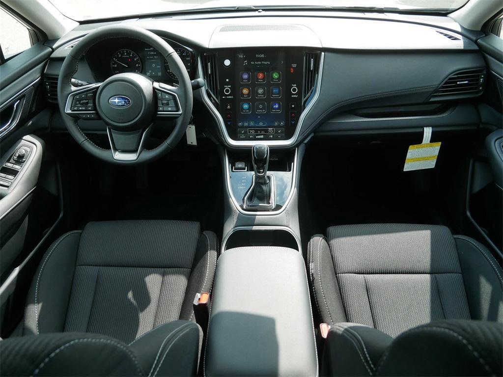 new 2025 Subaru Legacy car, priced at $29,406