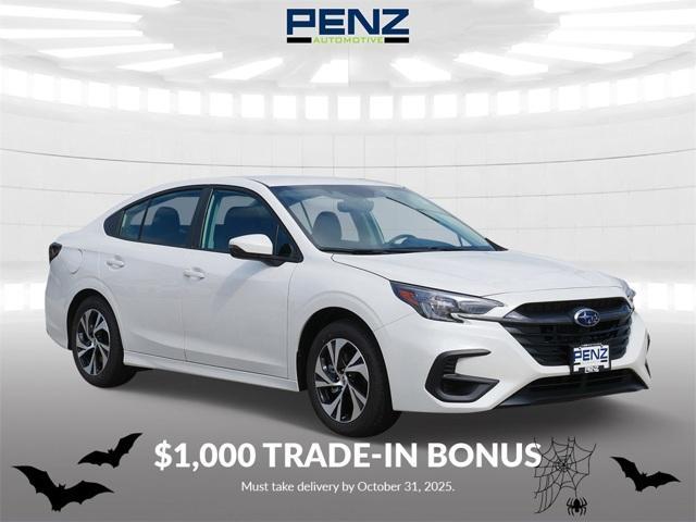 new 2025 Subaru Legacy car, priced at $29,406