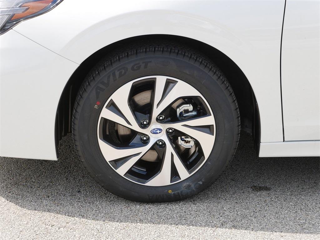 new 2025 Subaru Legacy car, priced at $29,406
