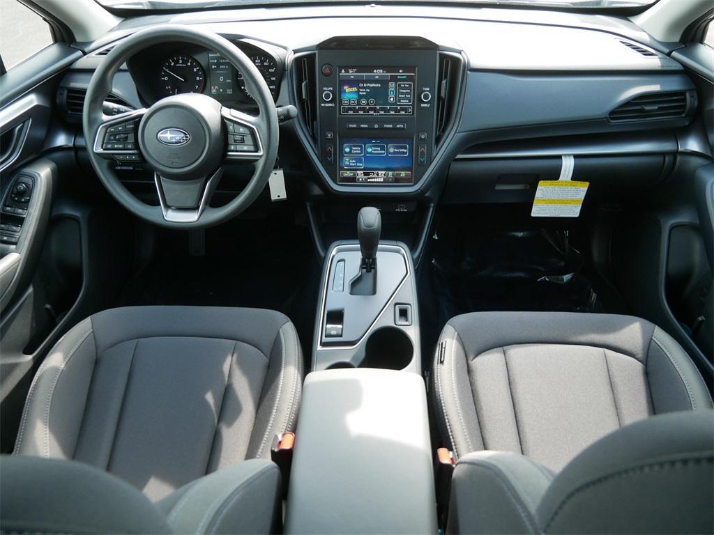 new 2025 Subaru Impreza car, priced at $25,018