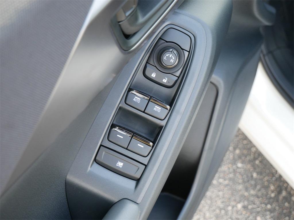 new 2025 Subaru Impreza car, priced at $25,018
