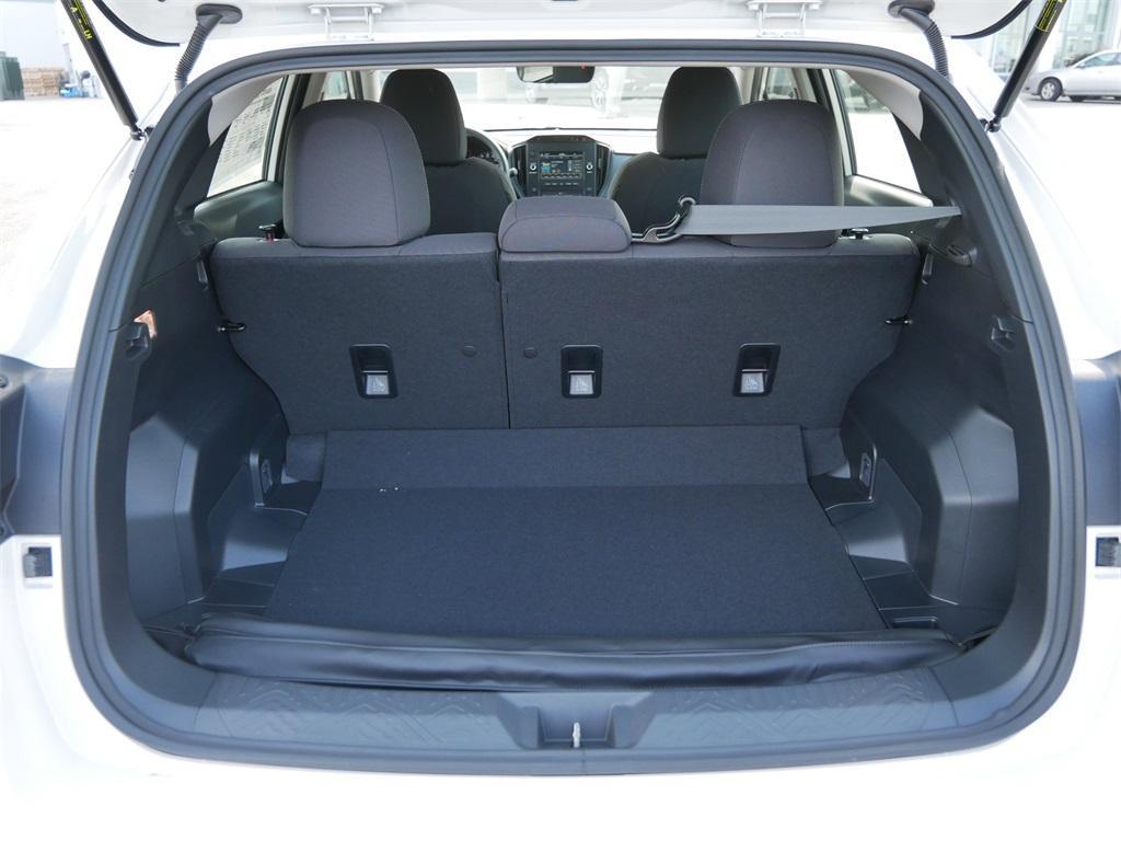 new 2025 Subaru Impreza car, priced at $25,018