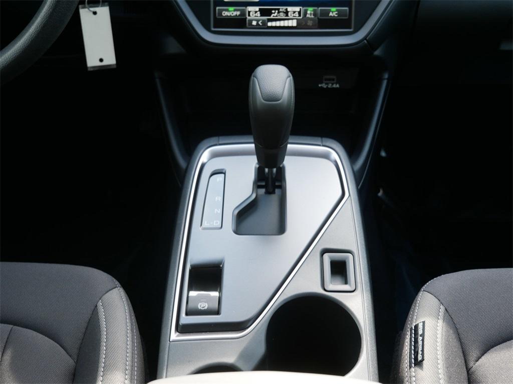 new 2025 Subaru Impreza car, priced at $25,018