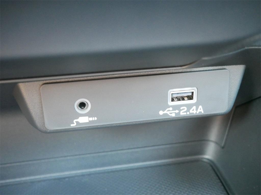 new 2025 Subaru Impreza car, priced at $25,018