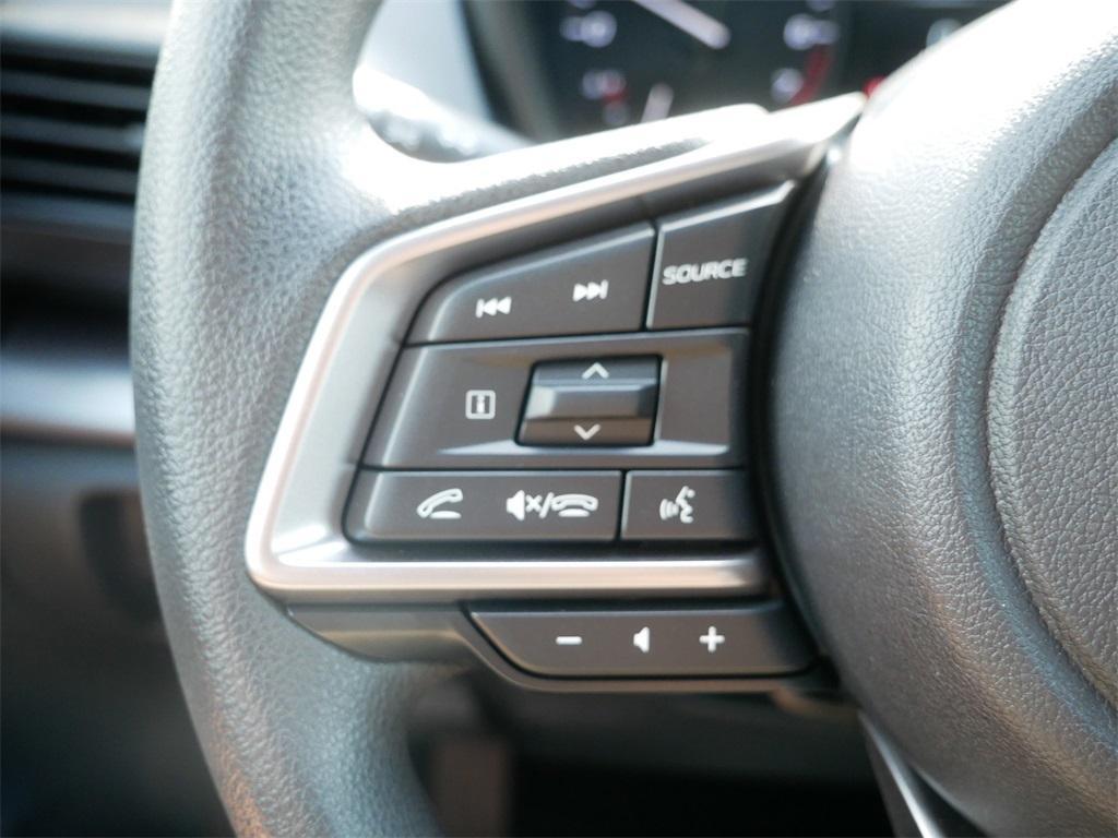 new 2025 Subaru Impreza car, priced at $25,018