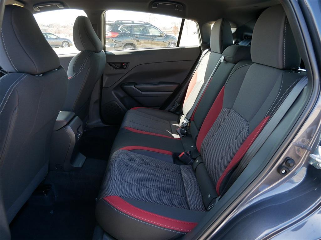 new 2025 Subaru Impreza car, priced at $31,000