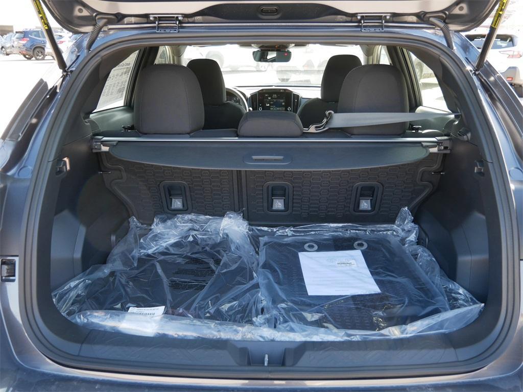 new 2025 Subaru Impreza car, priced at $31,000