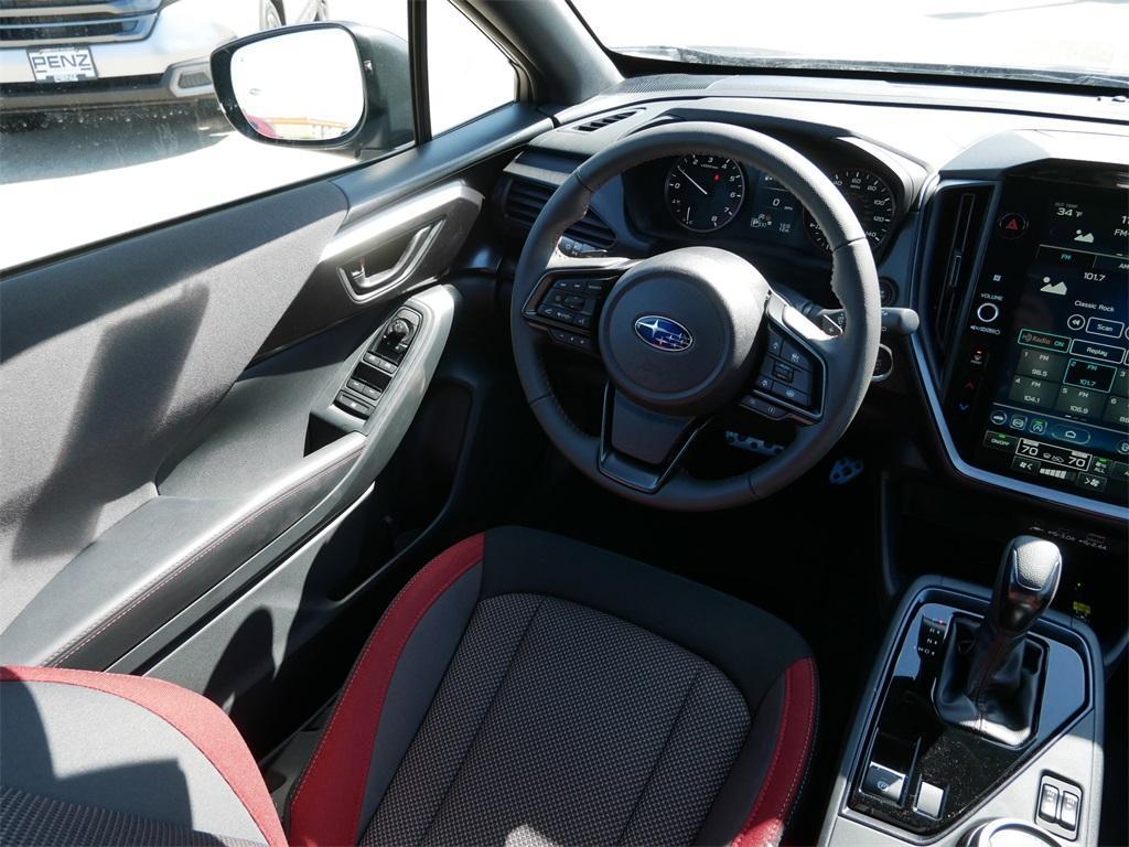 new 2025 Subaru Impreza car, priced at $31,000