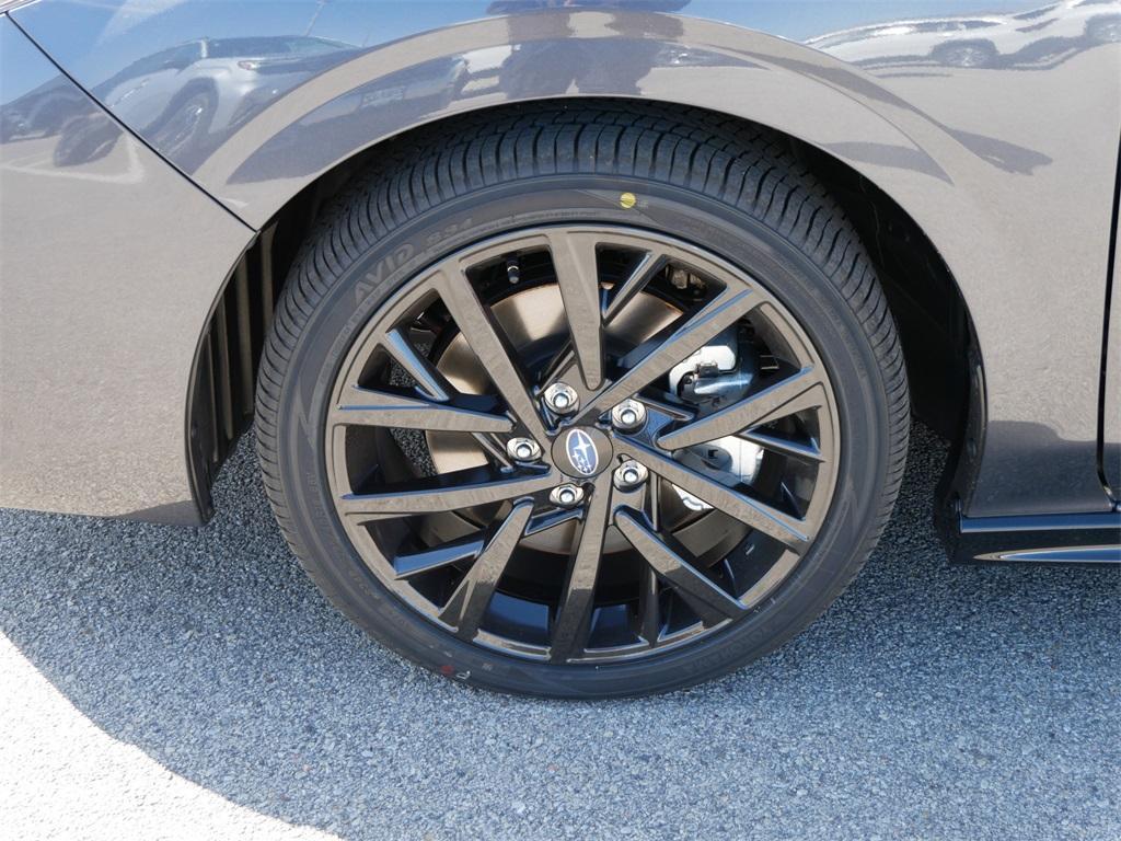 new 2025 Subaru Impreza car, priced at $31,000