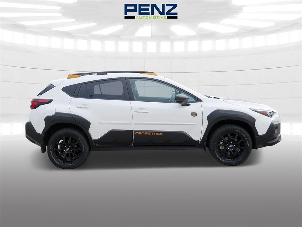 used 2024 Subaru Crosstrek car, priced at $29,405