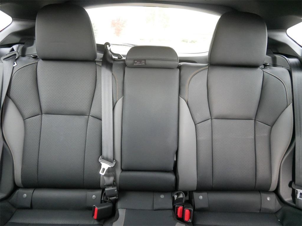 used 2024 Subaru Crosstrek car, priced at $29,405