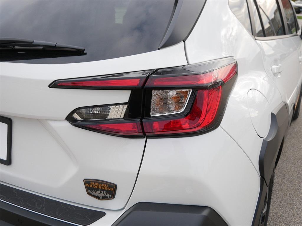 used 2024 Subaru Crosstrek car, priced at $29,405