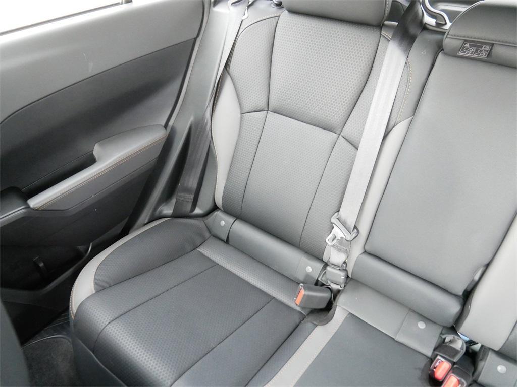 used 2024 Subaru Crosstrek car, priced at $29,405