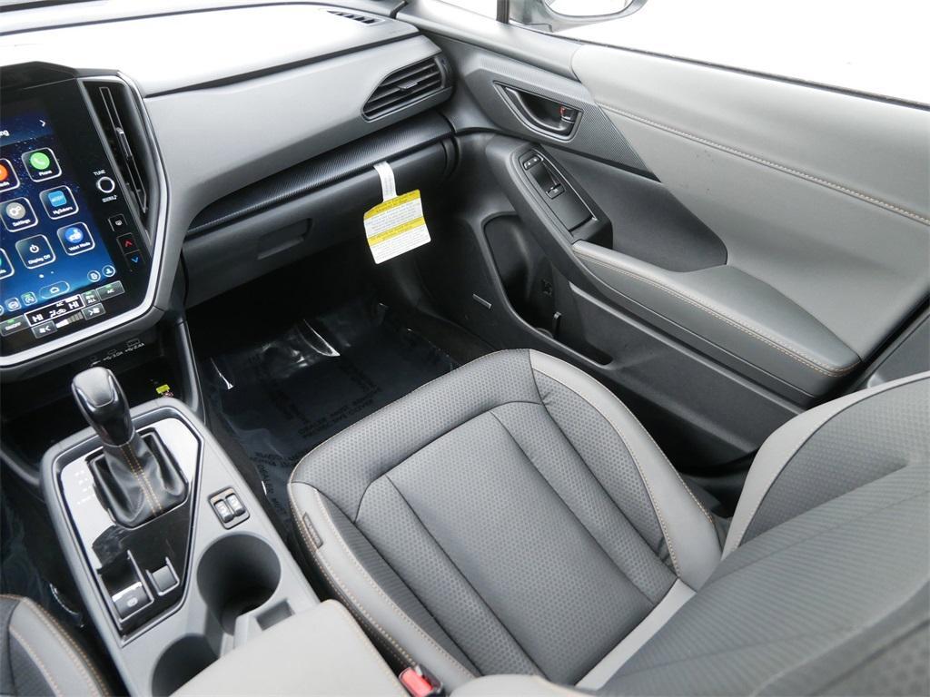 used 2024 Subaru Crosstrek car, priced at $29,405