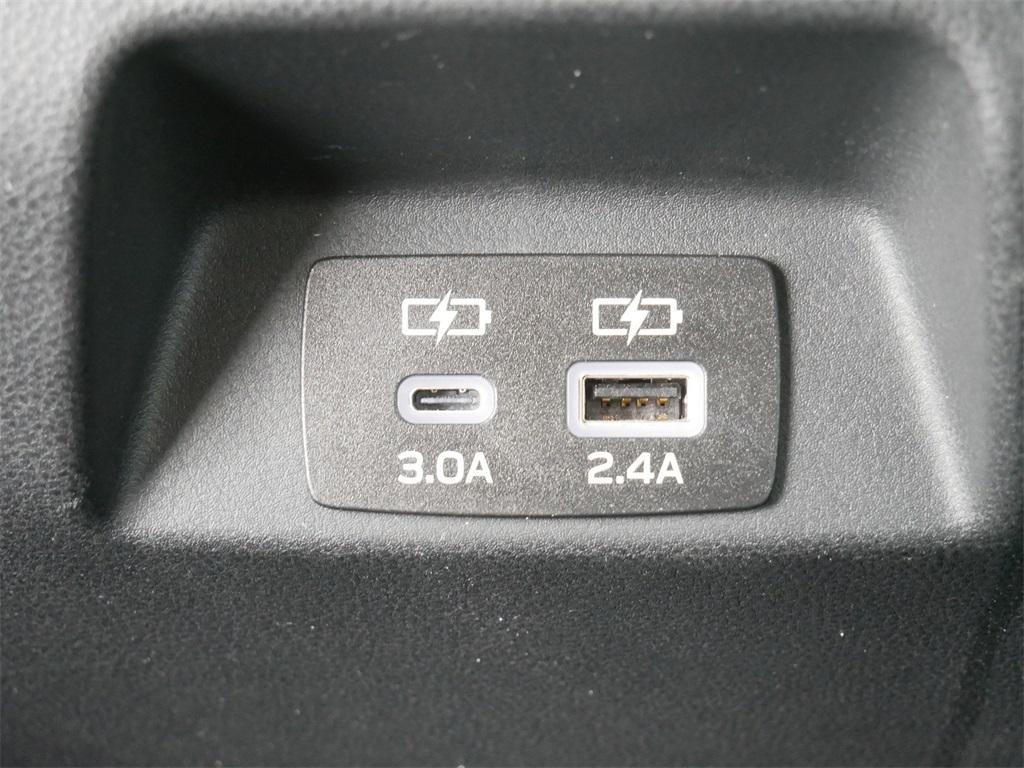 used 2024 Subaru Crosstrek car, priced at $29,405