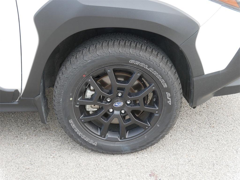 used 2024 Subaru Crosstrek car, priced at $29,405