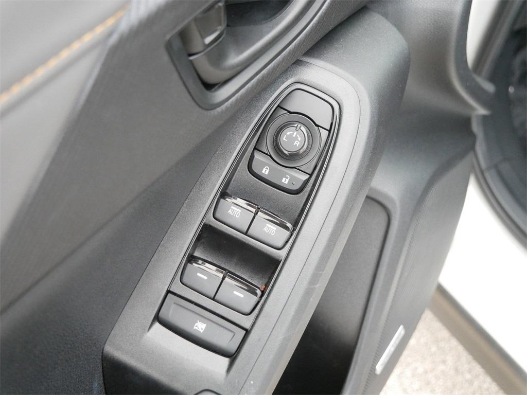 used 2024 Subaru Crosstrek car, priced at $29,405