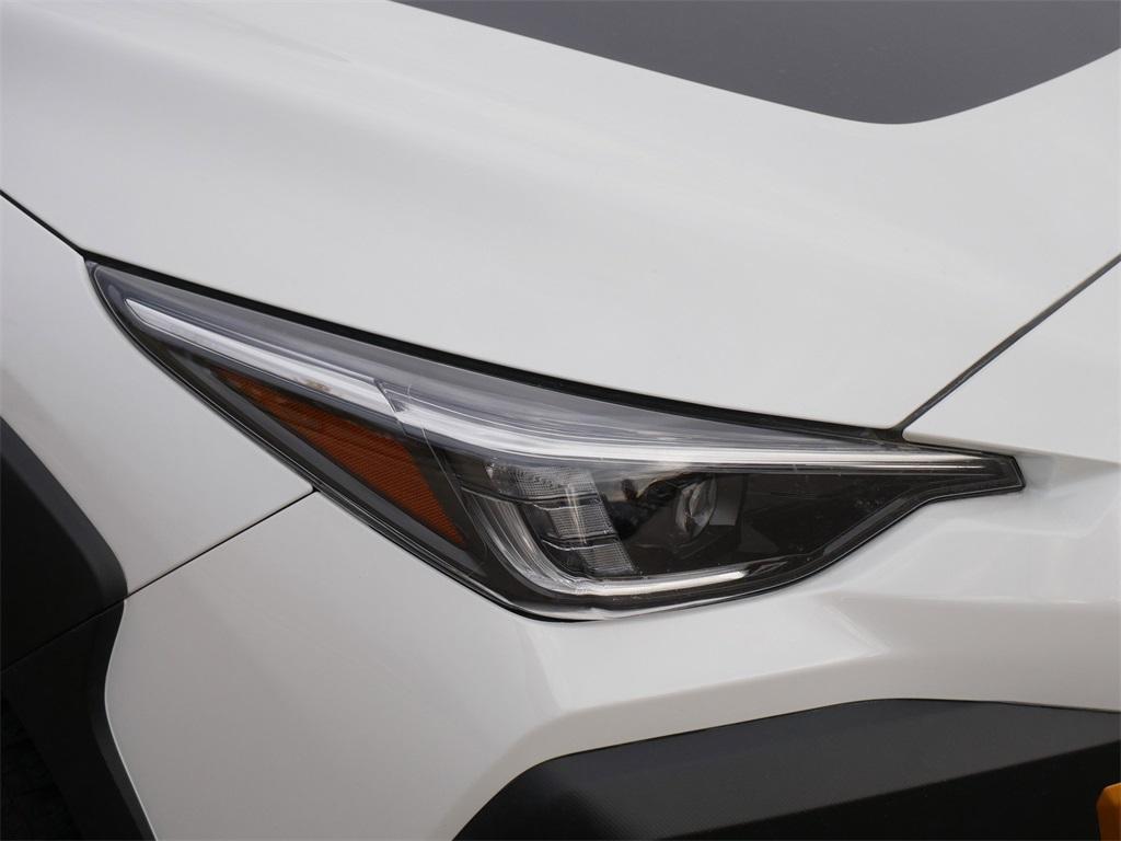 used 2024 Subaru Crosstrek car, priced at $29,405