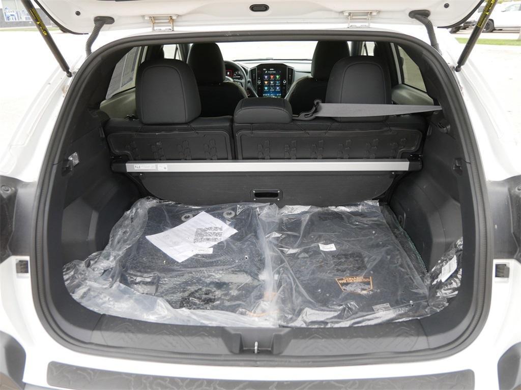 used 2024 Subaru Crosstrek car, priced at $29,405