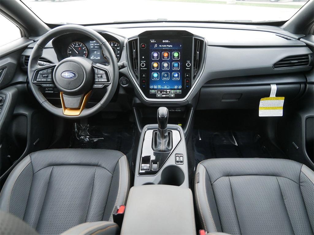 used 2024 Subaru Crosstrek car, priced at $29,405