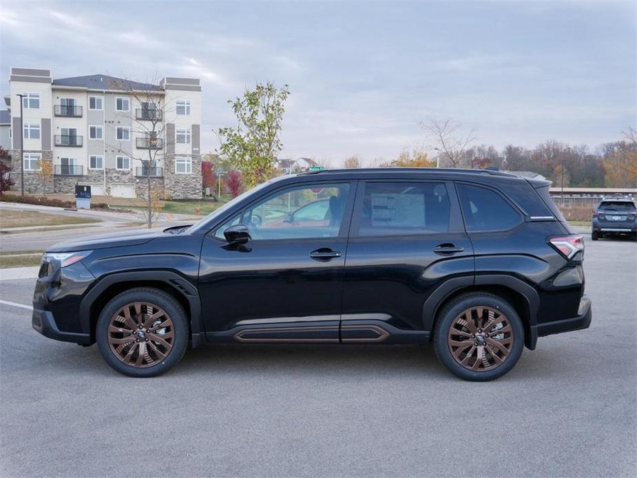 new 2025 Subaru Forester car, priced at $36,175